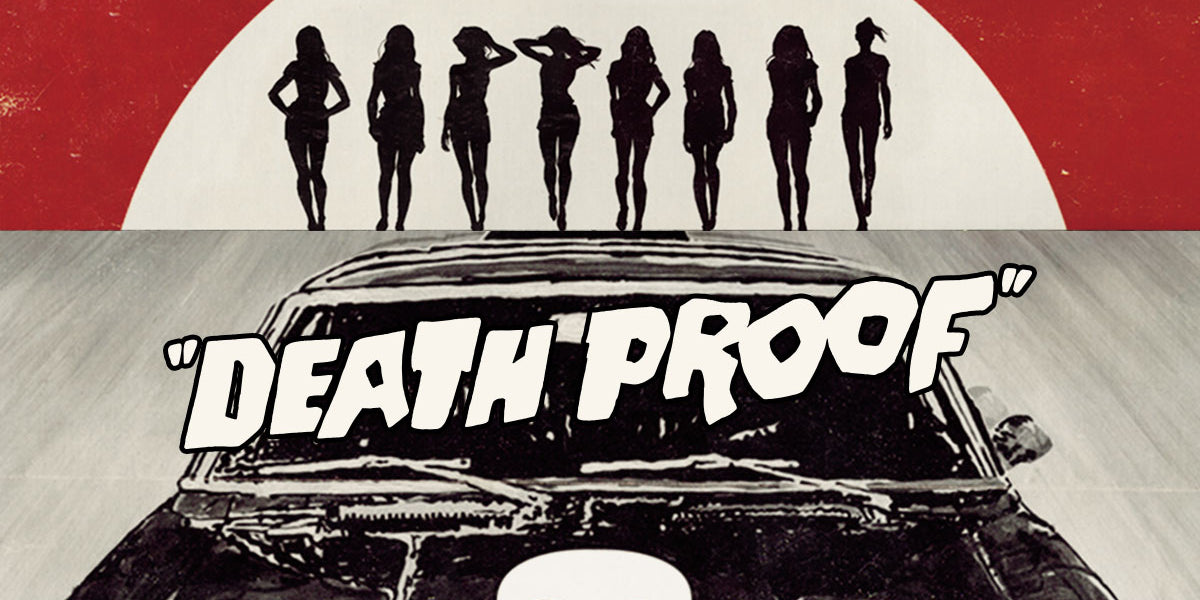 Various ‎– Quentin Tarantino's Death Proof (2007) - New LP Record 2015–  Shuga Records