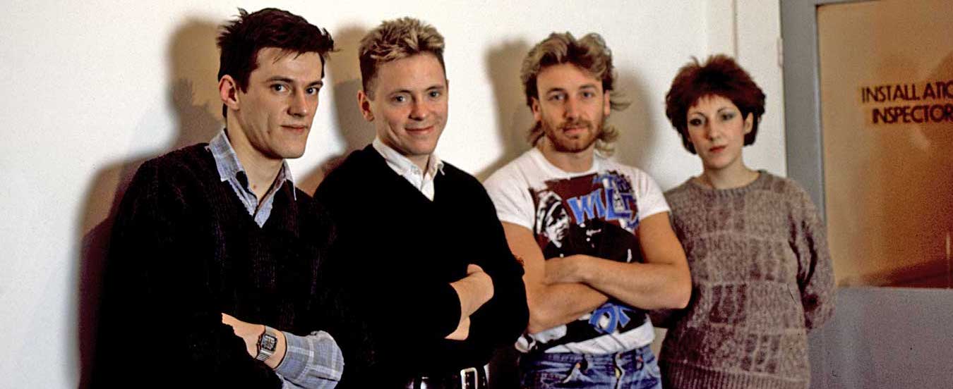 Second Hand Vinyl Records - New Arrivals 15 April 2023