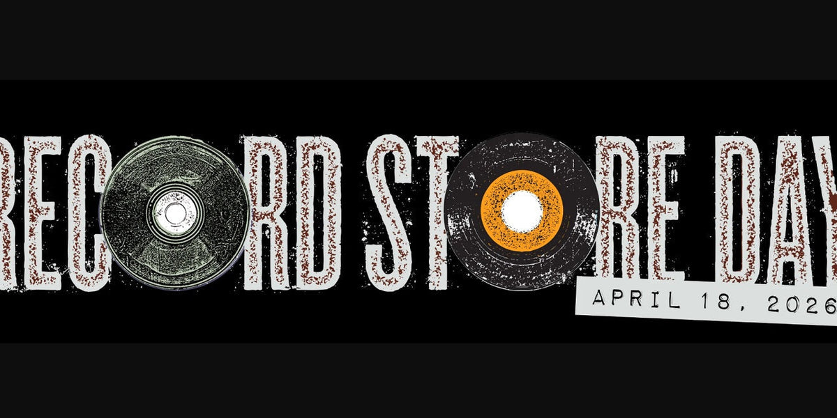 Record Store Day (RSD) 2026 – Our secured stock — Dutch Vinyl