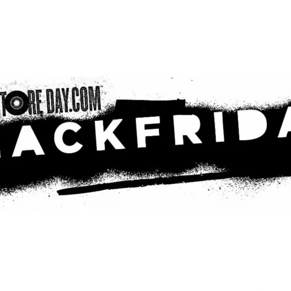 RSD Back Friday 2025 – Record Store Day