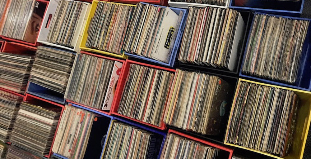 Record Fair at Dr. Morse – 30 July 2017