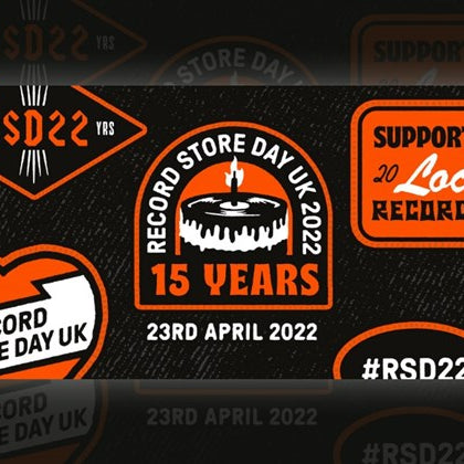 Record Store Day RSD Australia 2022