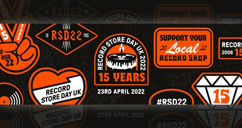 Record Store Day RSD Australia 2022