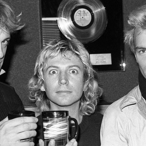 Second Hand Vinyl Records - New Arrivals 6 August 2022