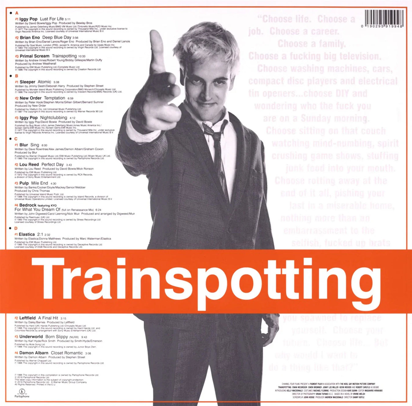 Soundtrack Vinyl Records