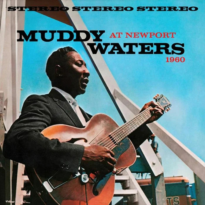 Blues Vinyl Records