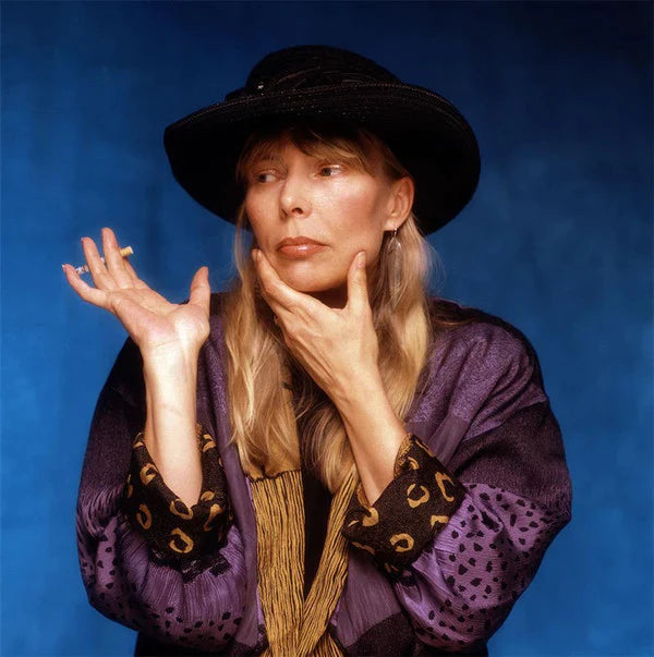 Joni Mitchell Vinyl Records