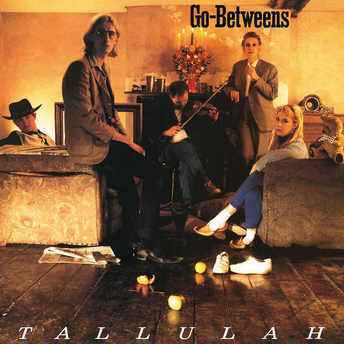 The Go-Betweens – Tallulah LP vinyl record, image 1 of 2