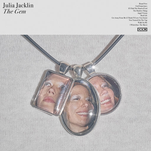 Julia Jacklin – The Gem LP vinyl record, image 1 of 2