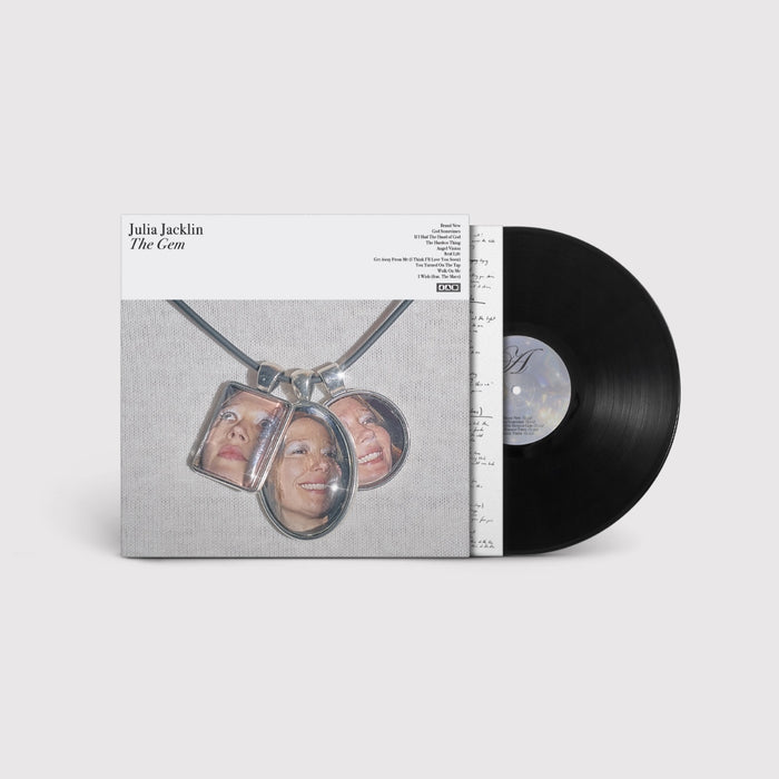 Julia Jacklin – The Gem LP vinyl record, image 2 of 2