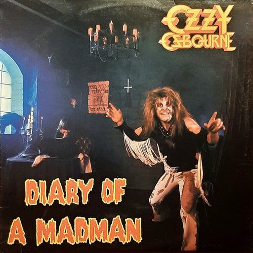 Ozzy Osbourne – Diary Of A Madman (LP, Vinyl Record Album)