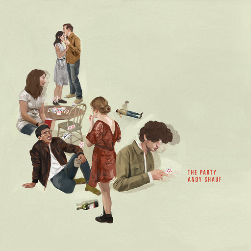 Andy Shauf – The Party (2xLP, 10th Anniversary Edition) LP vinyl record, image 1 of 2