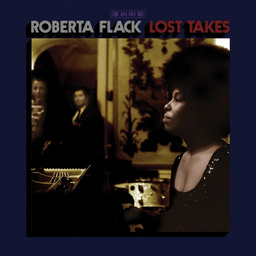 Roberta Flack – Lost Takes (2xLP) (LP, Vinyl Record Album)