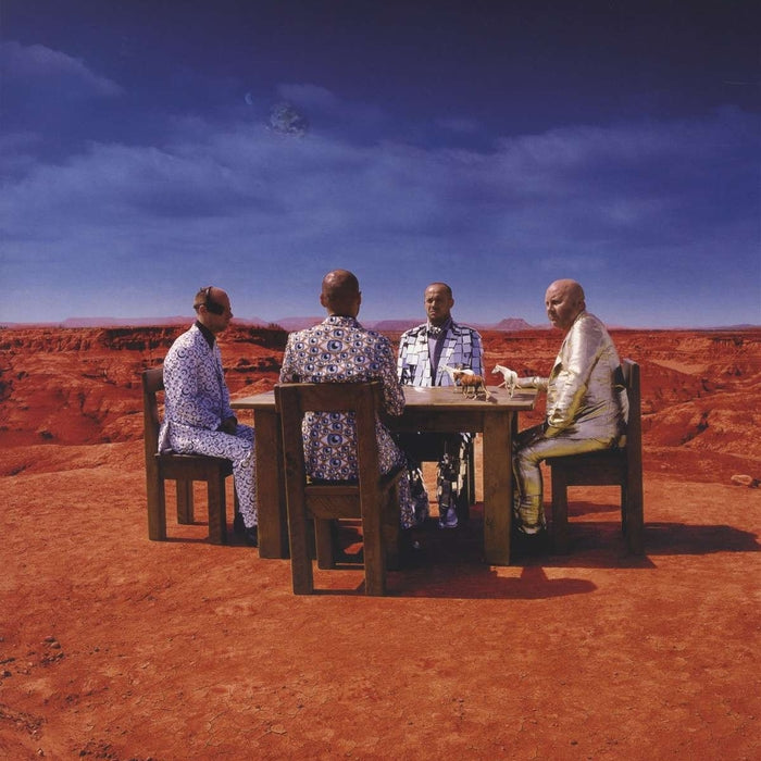 Muse – Black Holes And Revelations (LP, Vinyl Record Album)