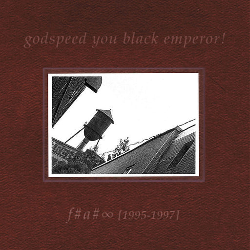 Godspeed You Black Emperor! – F♯ A♯ ∞ - Image 1