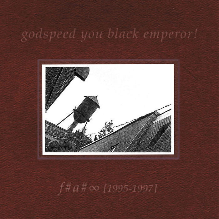 Godspeed You Black Emperor! – F♯ A♯ ∞ - Image 1