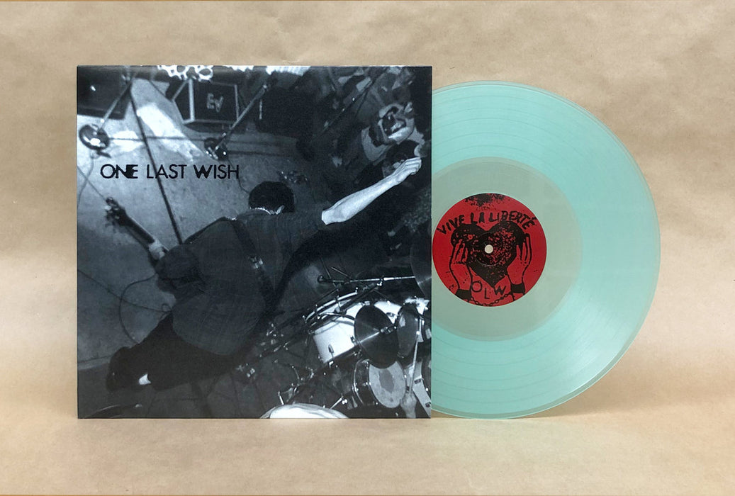 One Last Wish – 1986 (Seagrass Green vinyl) - Image 2