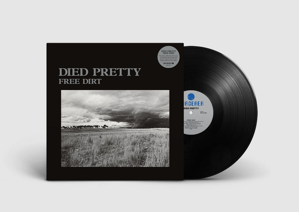 Died Pretty – Free Dirt - Image 2
