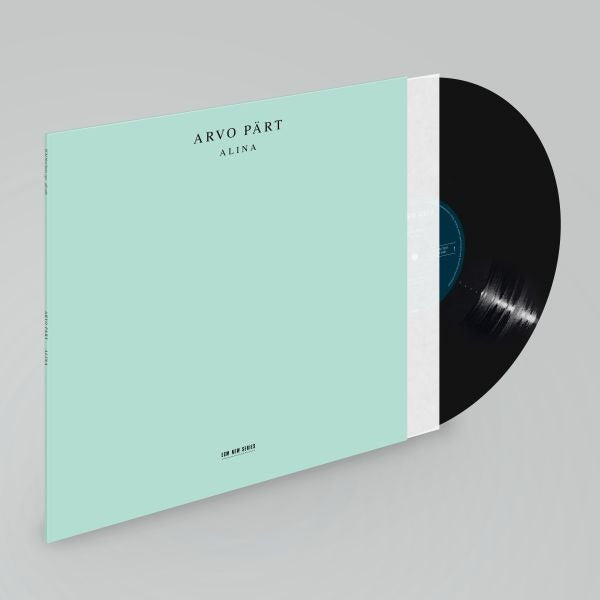 Arvo Pärt – Alina (ECM) LP vinyl record, image 3 of 3