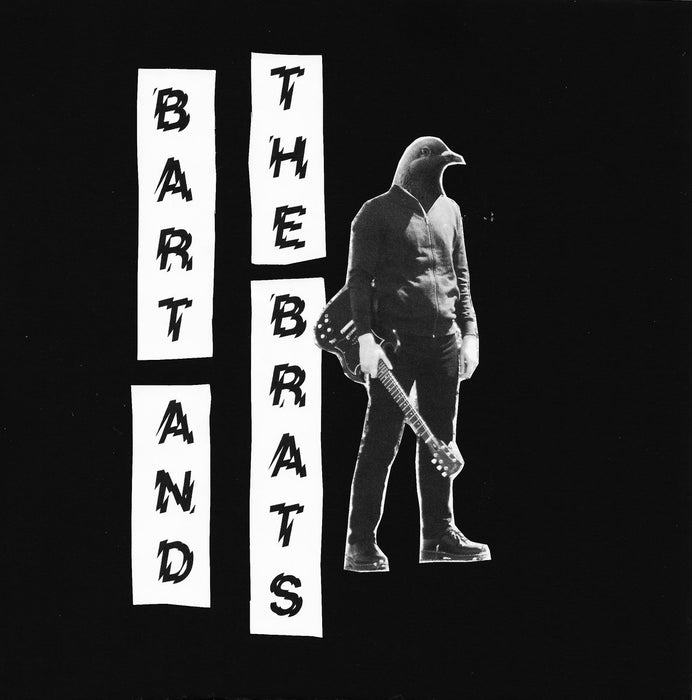 Bart And The Brats – Bart And The Brats LP vinyl record