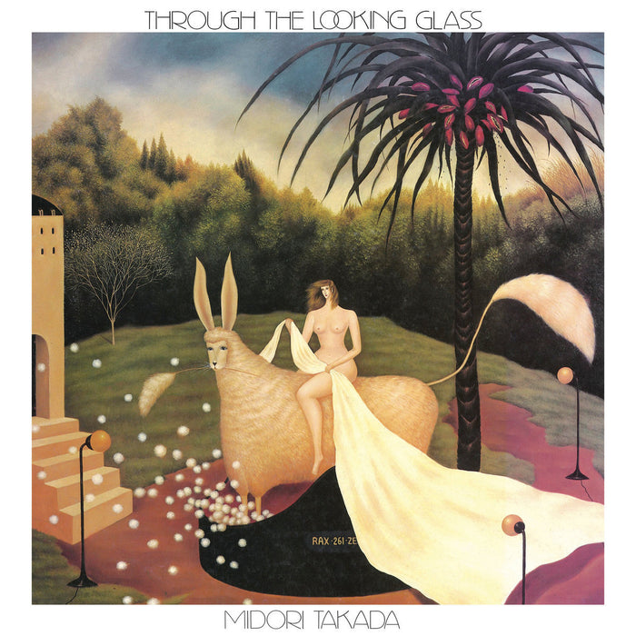 Through The Looking Glass – Midori Takada LP vinyl record, image 1 of 2