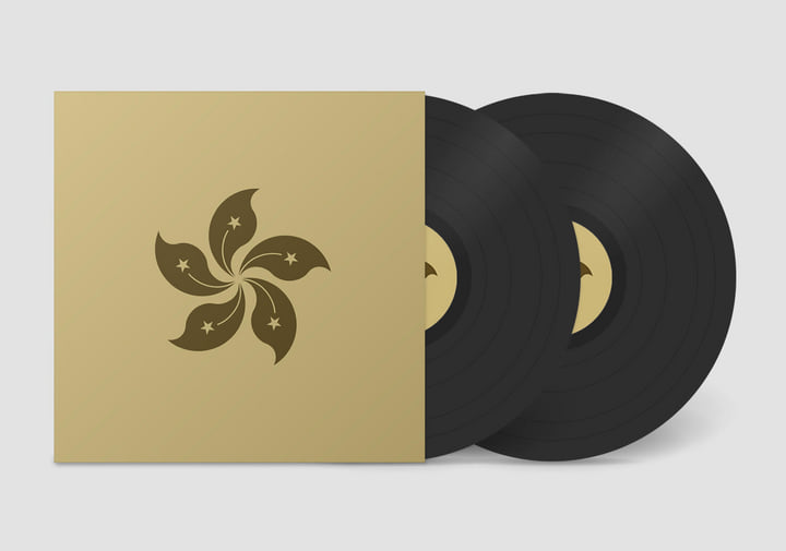 Monolake – Hongkong (2xLP) - Image 2