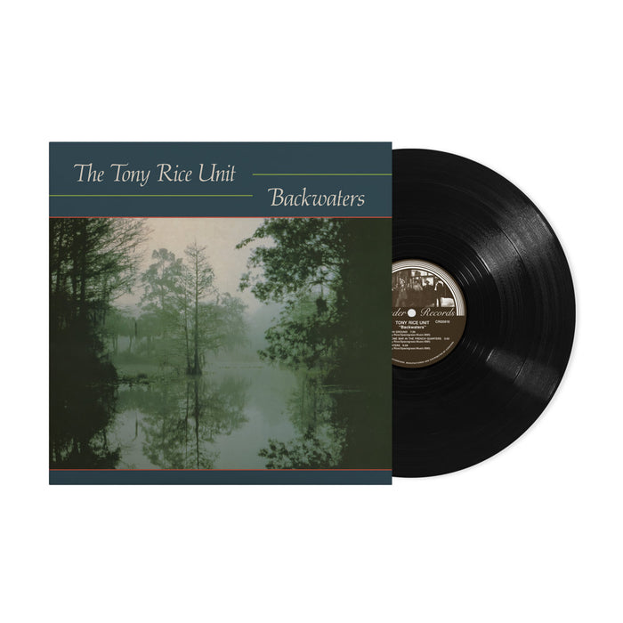 The Tony Rice Unit – Backwaters - Image 2