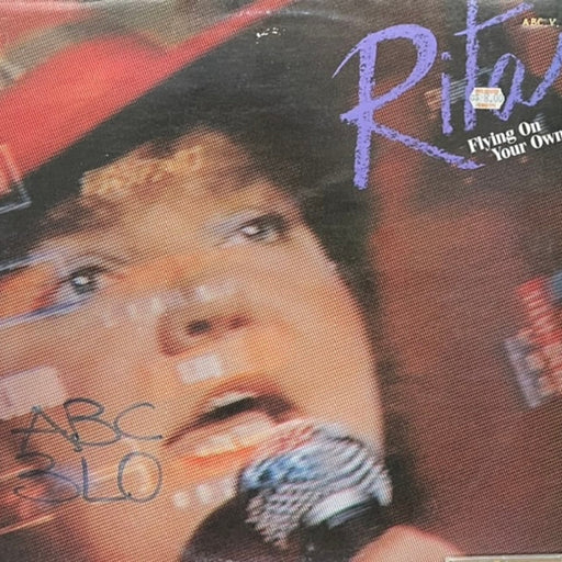 Rita MacNeil – Flying On Your Own (LP, Vinyl Record Album)