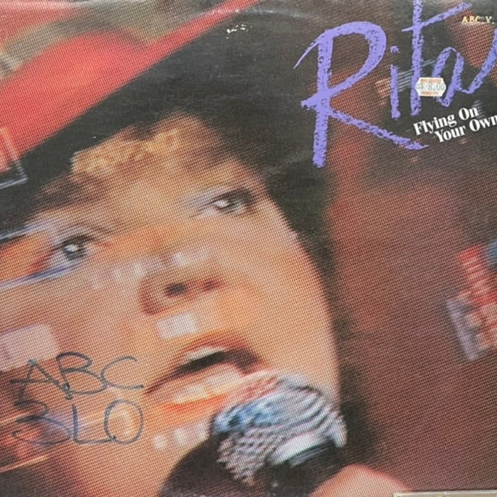 Rita MacNeil – Flying On Your Own (LP, Vinyl Record Album)
