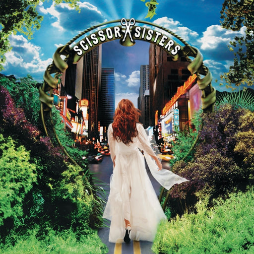 Scissor Sisters – Scissor Sisters (LP, Vinyl Record Album)