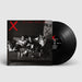 X – At Home With You LP vinyl record, image 2 of 2