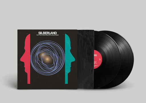 Various – Silberland Vol 3: The Ambient Side Of Kosmische Musik (1972–1986) (2xLP) - Image 1