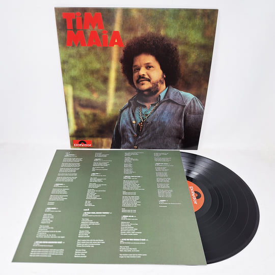 Tim Maia – Tim Maia for Sale — Dutch Vinyl