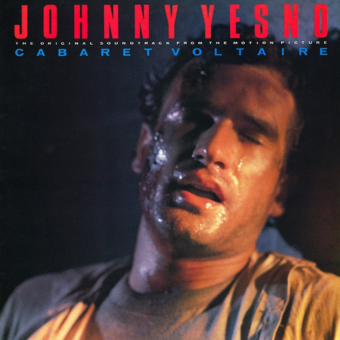 Cabaret Voltaire – Johnny Yesno (The Original Soundtrack From The Motion Picture) (LP, Vinyl Record Album)