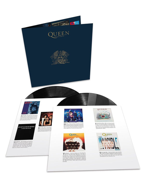 Queen – Greatest Hits II (2xLP) LP vinyl record, image 2 of 3