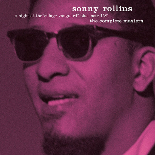 Sonny Rollins – A Night At The Village Vanguard: The Complete Masters (3xLP, Tone Poet series) LP vinyl record