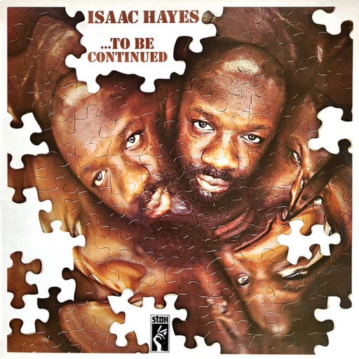 Isaac Hayes – ...To Be Continued (LP, Vinyl Record Album)