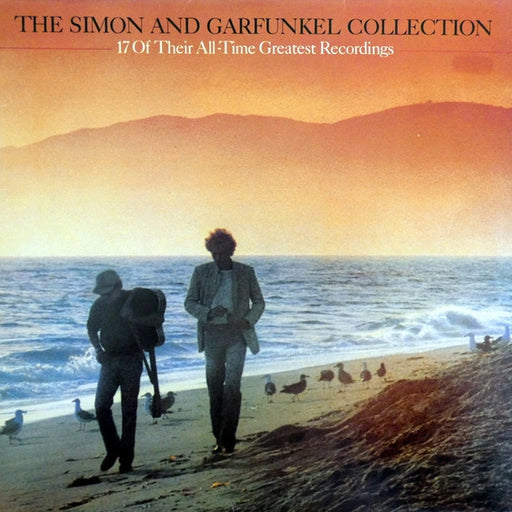 Simon & Garfunkel – The Simon And Garfunkel Collection (LP, Vinyl Record Album)
