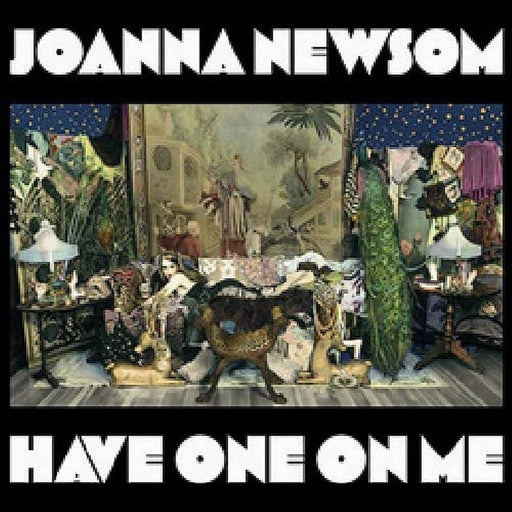 Have One On Me – Joanna Newsom (LP, Vinyl Record Album)