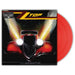 Eliminator – ZZ Top (Red vinyl) LP vinyl record, image 2 of 2