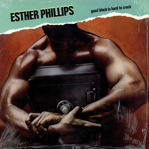 Esther Phillips – Good Black Is Hard To Crack (LP, Vinyl Record Album)