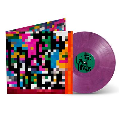 Linda Lindas the – Gotta Get Out (colour Vinyl)(lp) (Purple Vinyl) LP vinyl record, image 2 of 2
