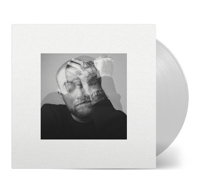 Mac Miller – Circles (2xLP, Clear vinyl) LP vinyl record, image 2 of 2