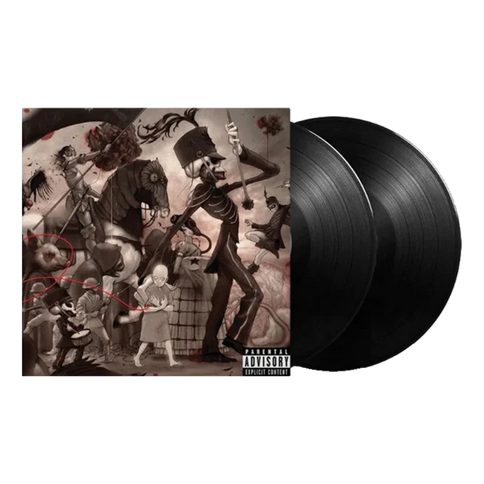 My Chemical Romance – The Black Parade (2xLP) LP vinyl record, image 2 of 2