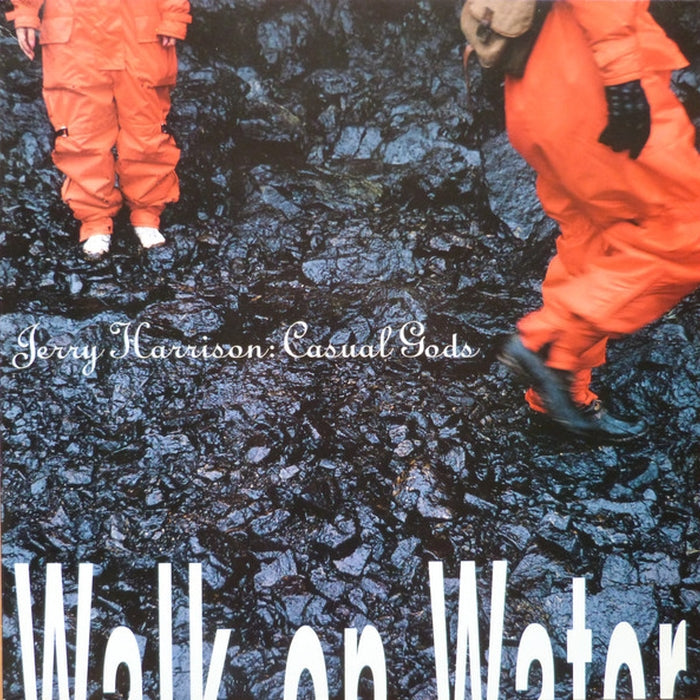 Jerry Harrison: Casual Gods – Walk On Water (LP, Vinyl Record Album)