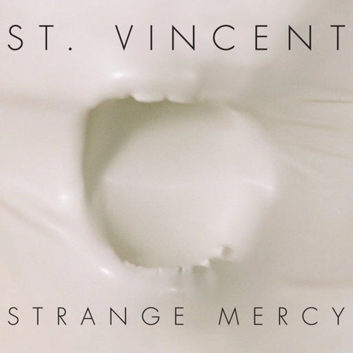 St. Vincent – Strange Mercy LP vinyl record