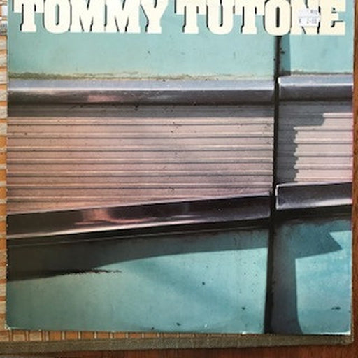 Tommy Tutone – Tommy Tutone (LP, Vinyl Record Album)