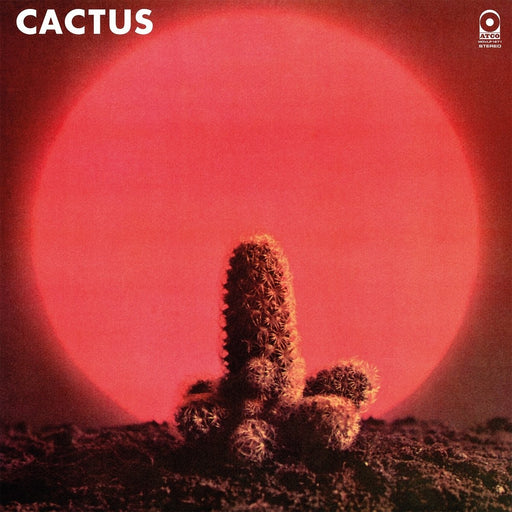 Cactus – Cactus LP vinyl record