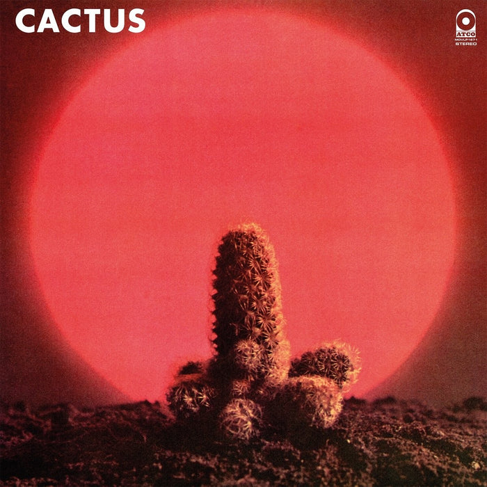 Cactus – Cactus LP vinyl record