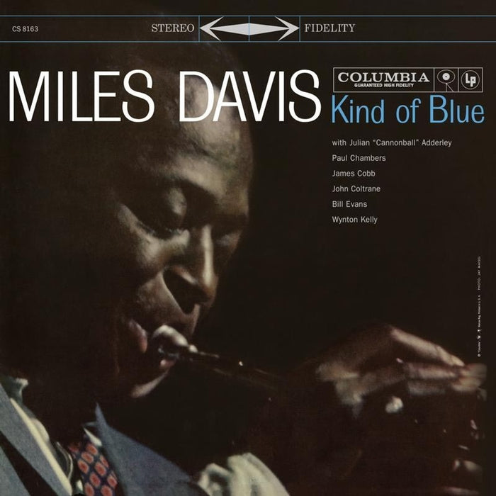 Miles Davis - Kind of Blue (2xLP, Corrected Speed, Analogue Productions, Side 4 plays at 45rpm)